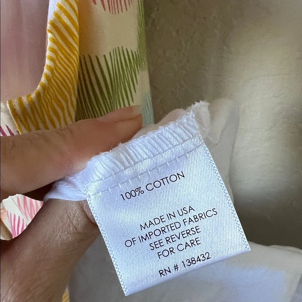 Bea & dot by mod cloth colorful a line knee length vintage style dress - Picture 9 of 10